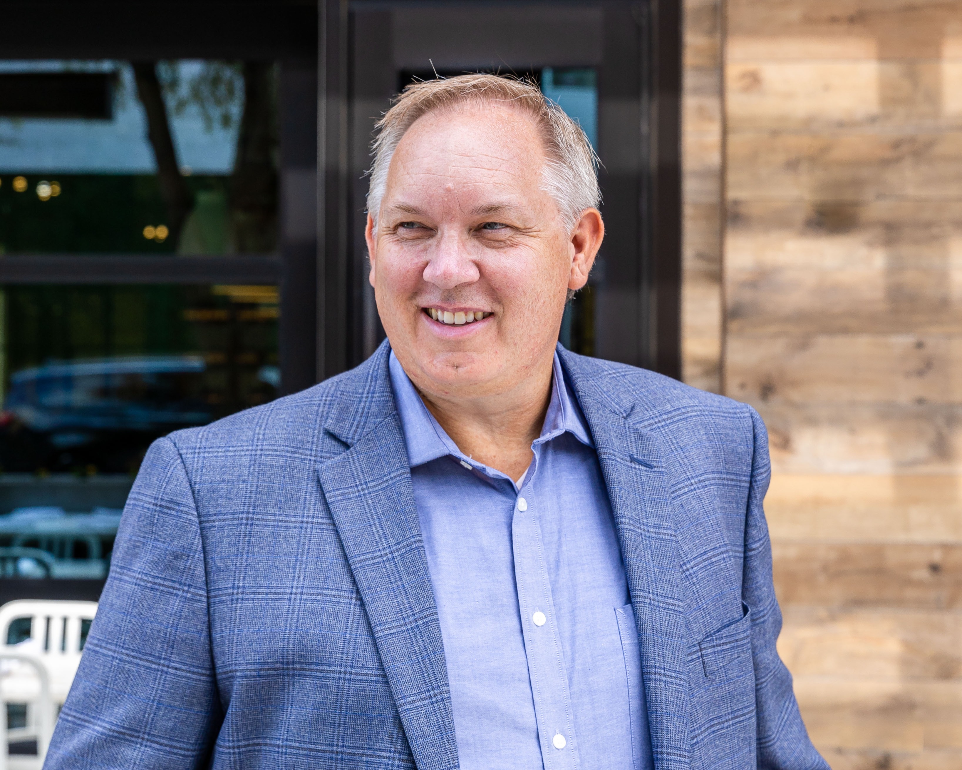Jason Andrews, The Ameizen Team — licensed real estate agent serving the DFW metroplex