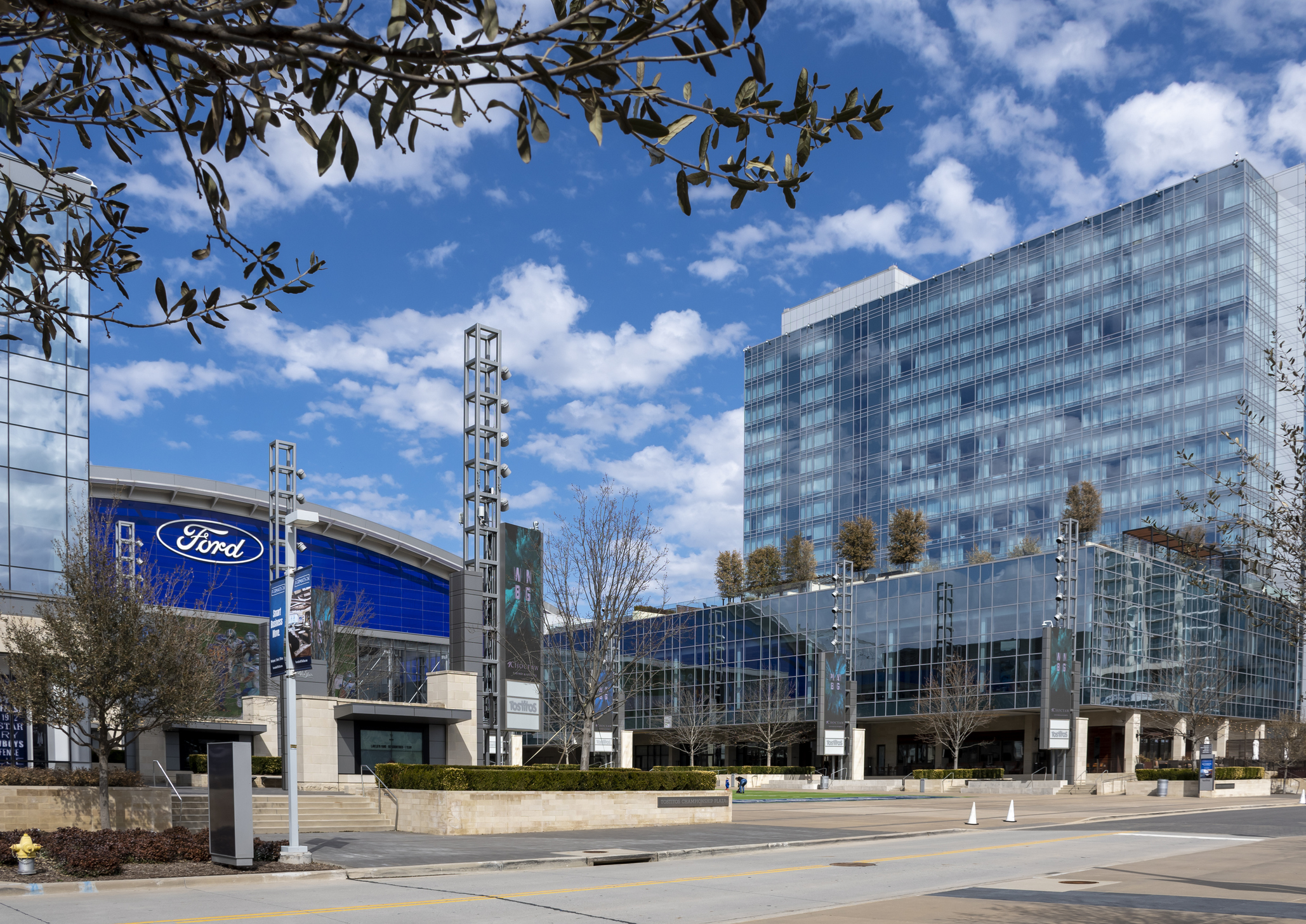 The Star District exterior