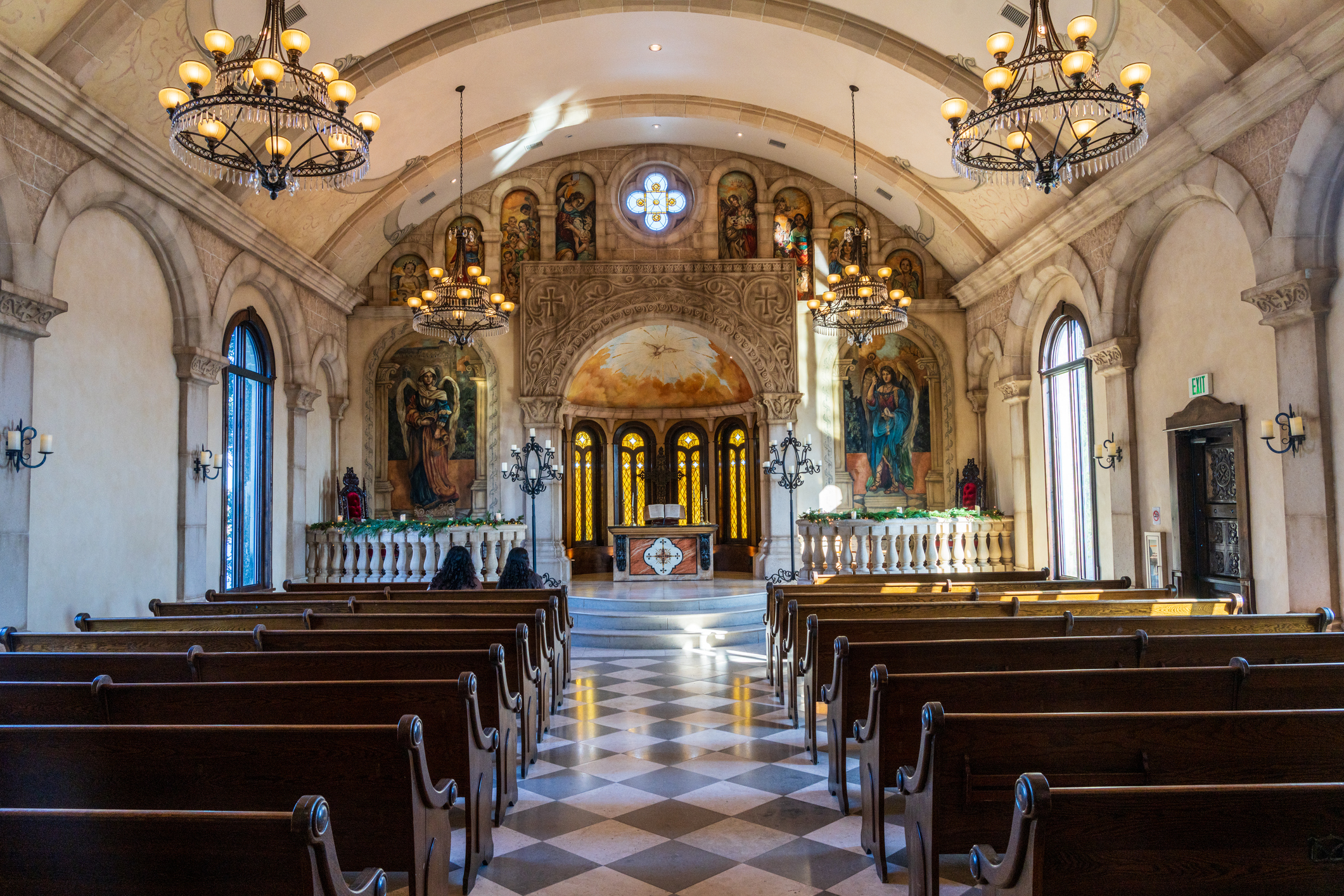 Adriatica Croatian Church in McKinney, TX