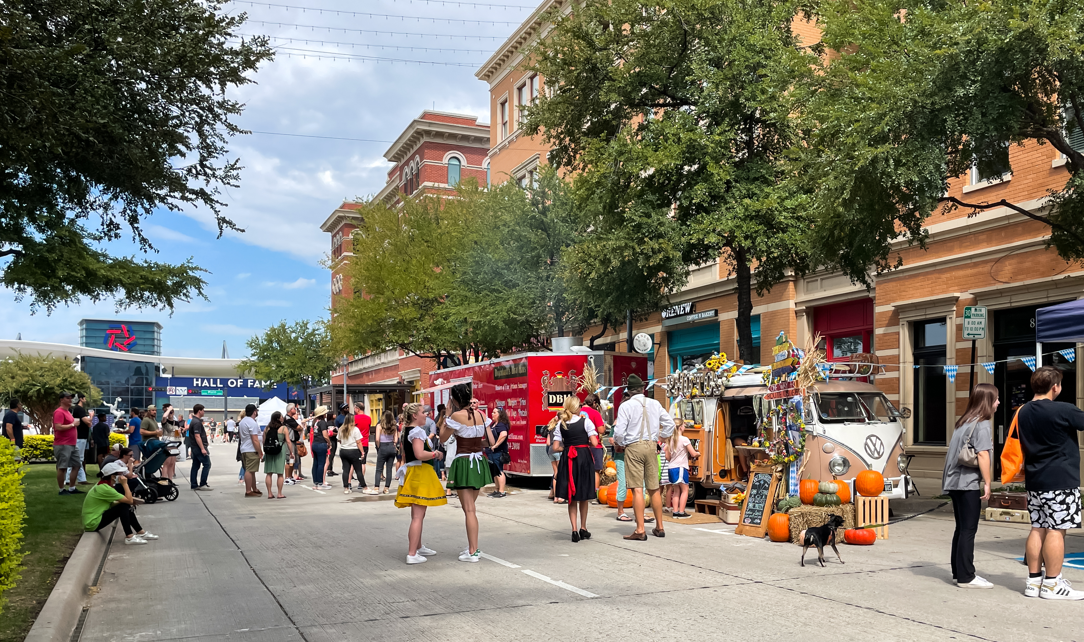 October fest McKinney Texas