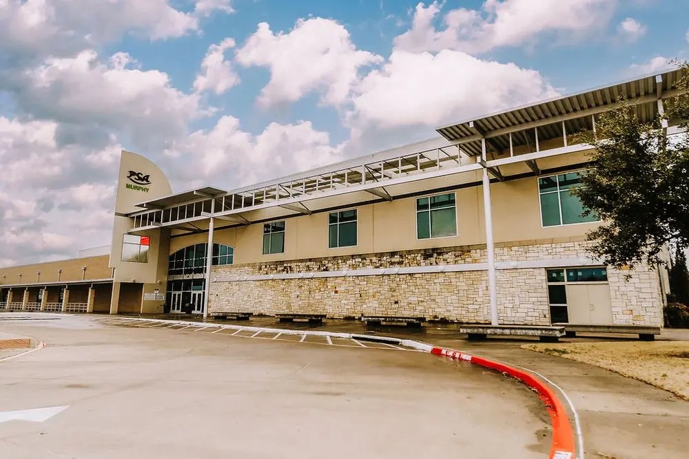 PSA Murphy - Parks and recreation - Recreation Center - Plano Sports Authority