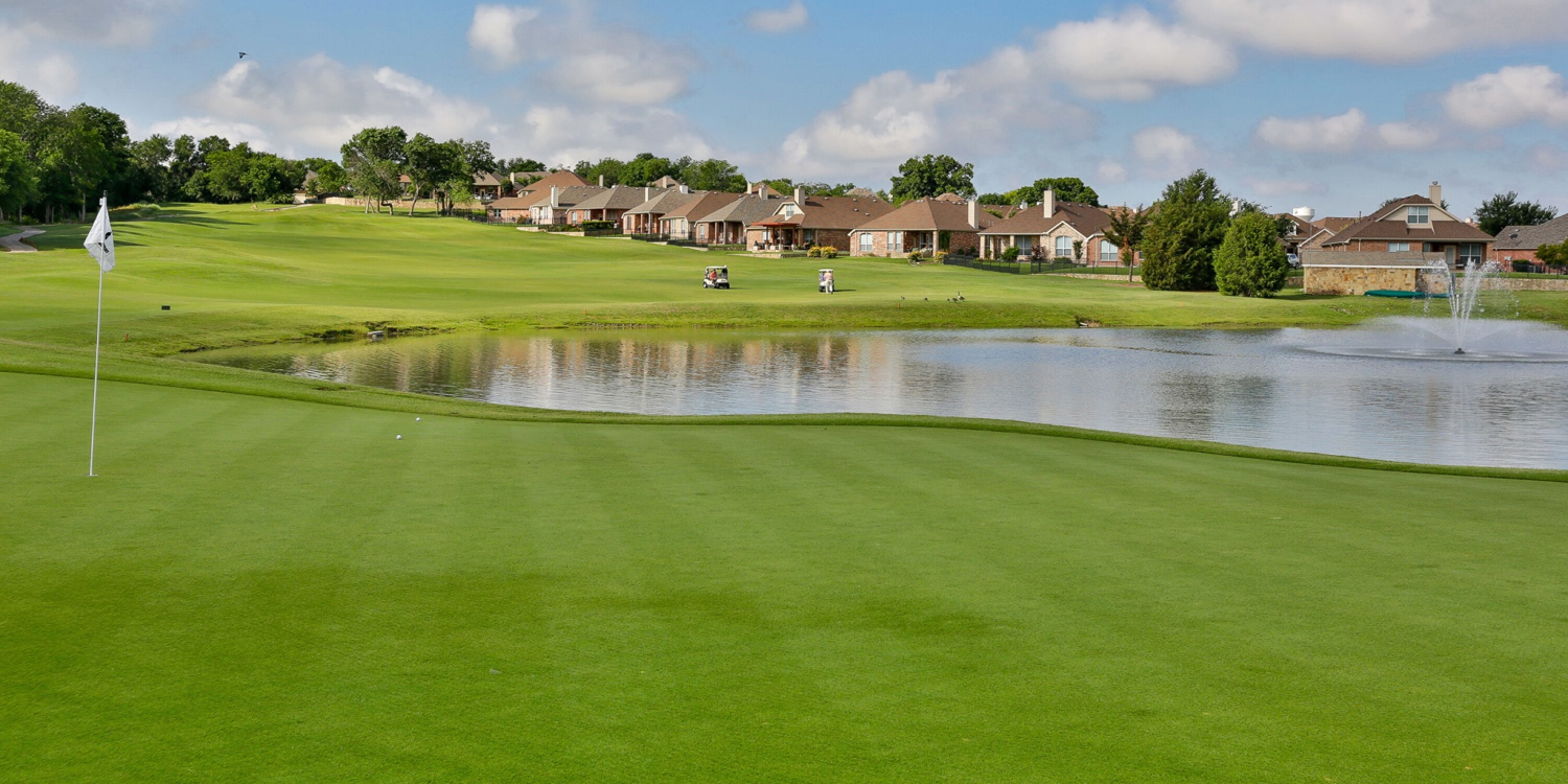 heritage ranch golf course in nearby fairview tx